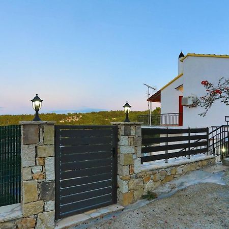Villa Meropi Gáios Exterior foto
