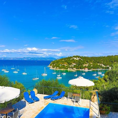 Villa Meropi Gáios Exterior foto