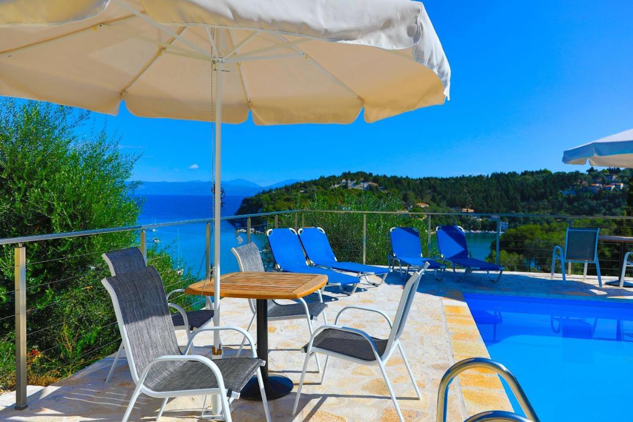 Villa Meropi Gáios Exterior foto
