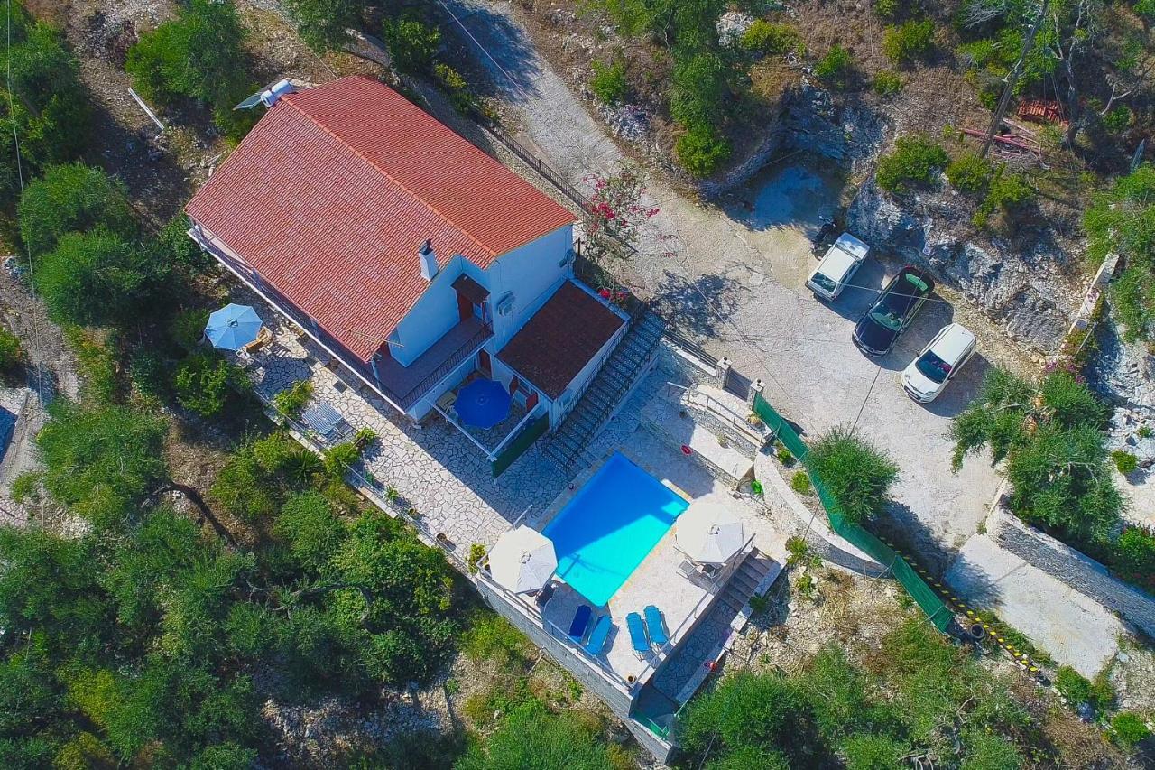 Villa Meropi Gáios Exterior foto