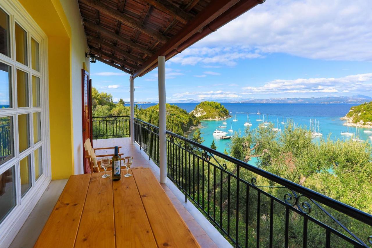 Villa Meropi Gáios Exterior foto