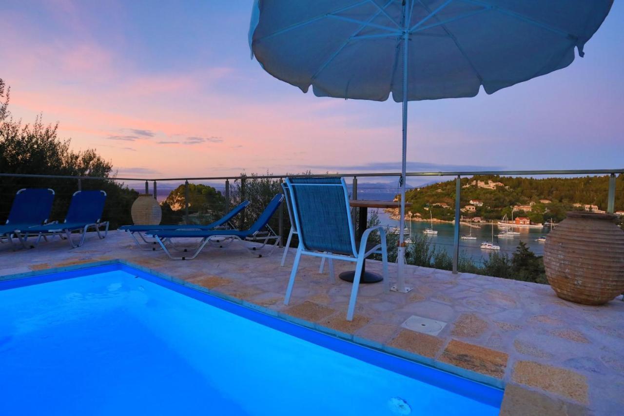 Villa Meropi Gáios Exterior foto