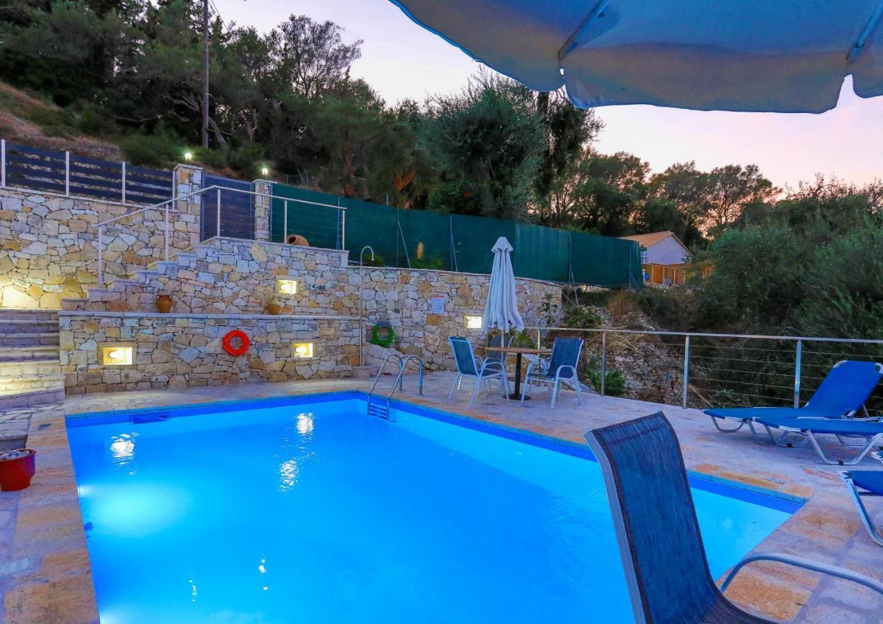 Villa Meropi Gáios Exterior foto