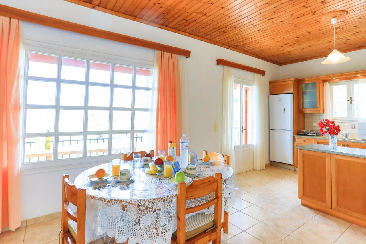 Villa Meropi Gáios Exterior foto