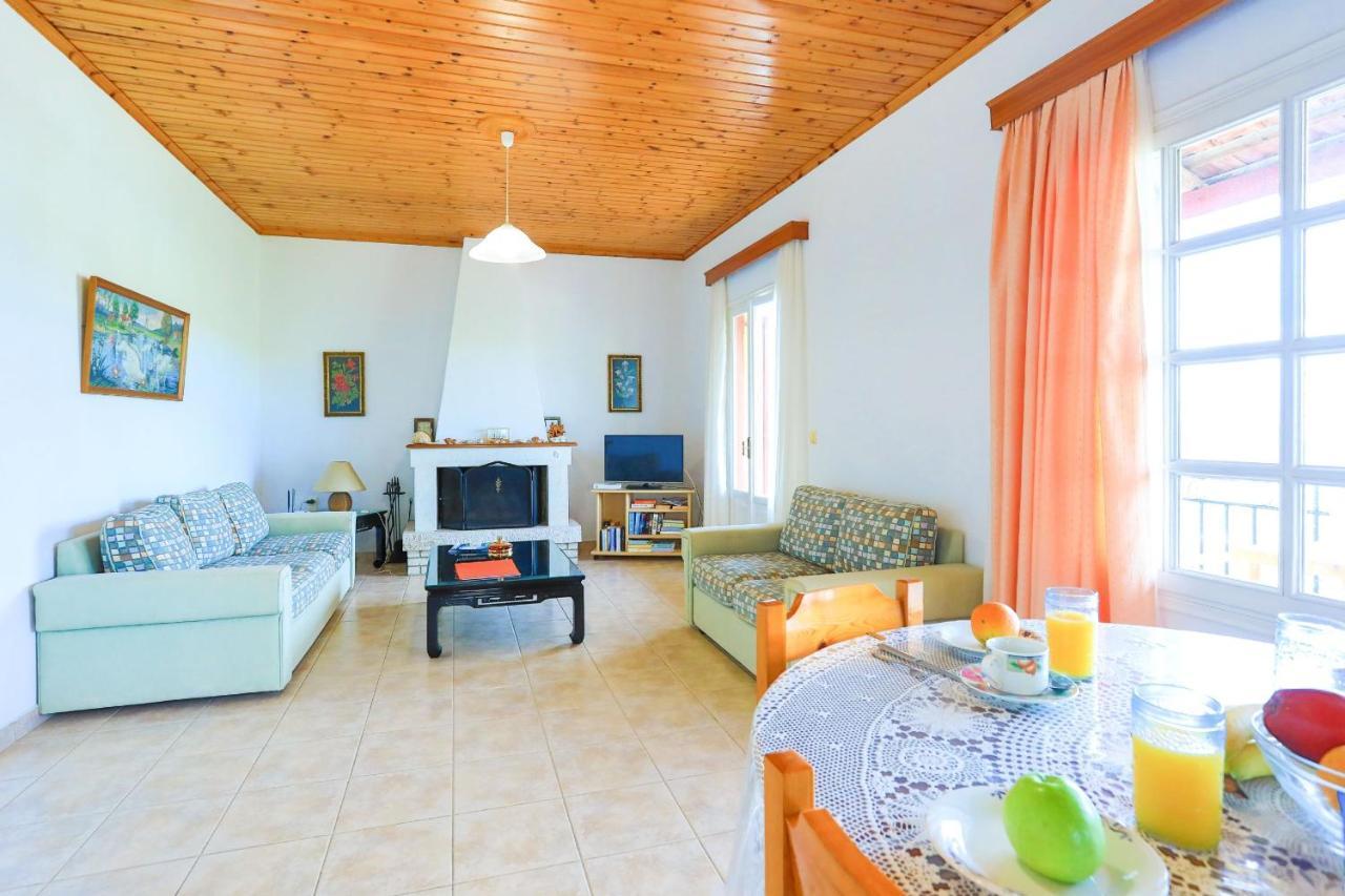 Villa Meropi Gáios Exterior foto