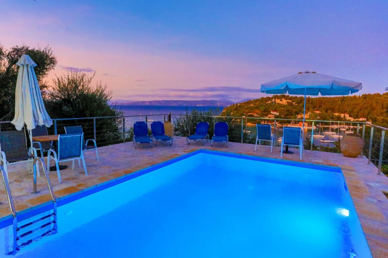 Villa Meropi Gáios Exterior foto