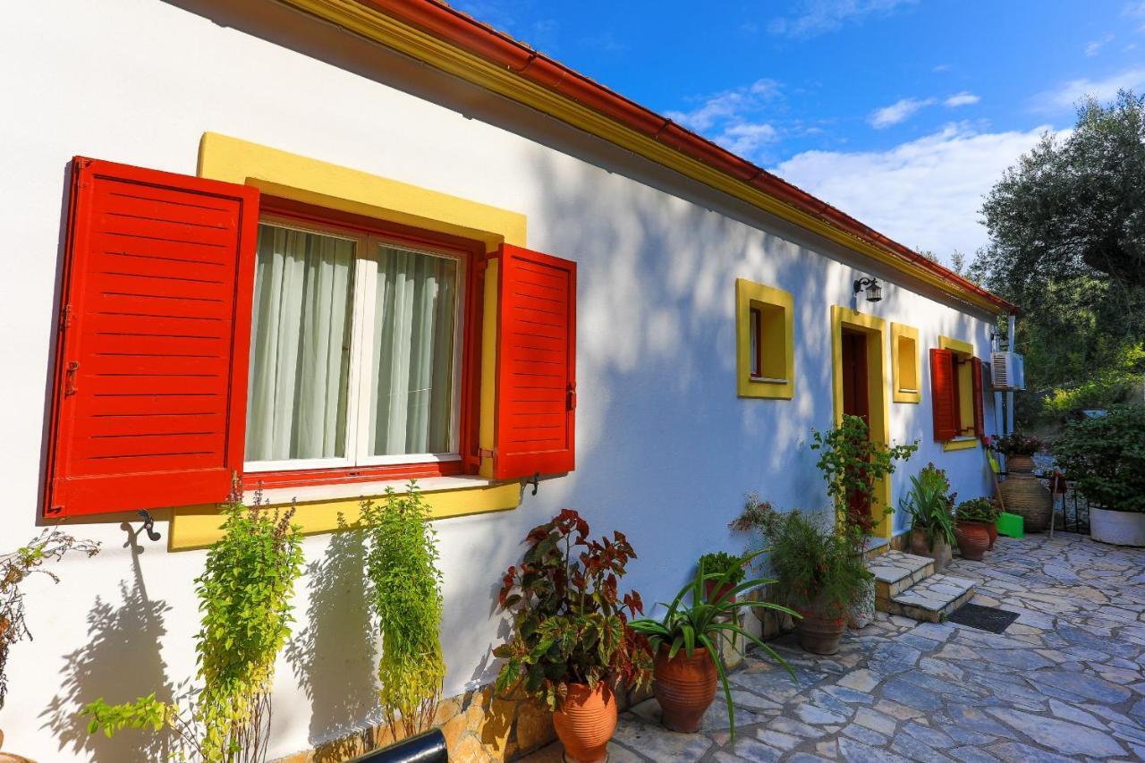 Villa Meropi Gáios Exterior foto