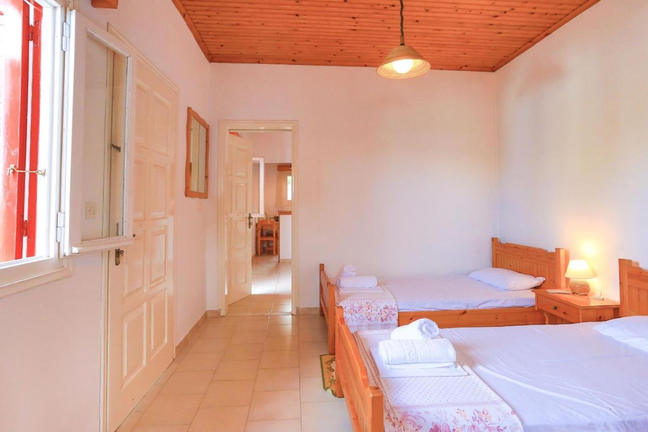 Villa Meropi Gáios Exterior foto